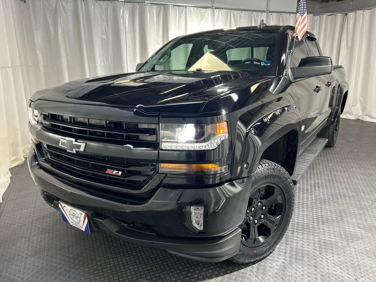 2016 Chevrolet Silverado 1500 2LT
