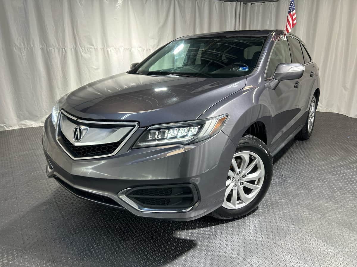 2017 Acura RDX W/Technology Package