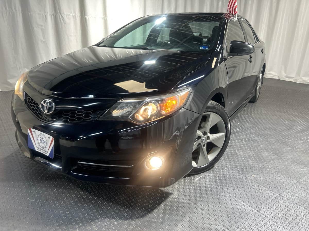 2012 Toyota Camry Se V6