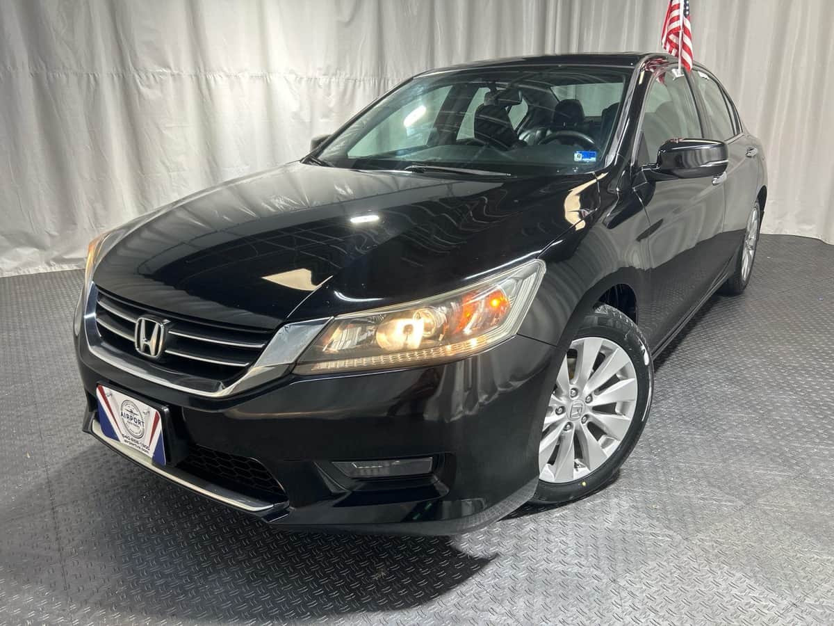 2014 Honda Accord EX-L