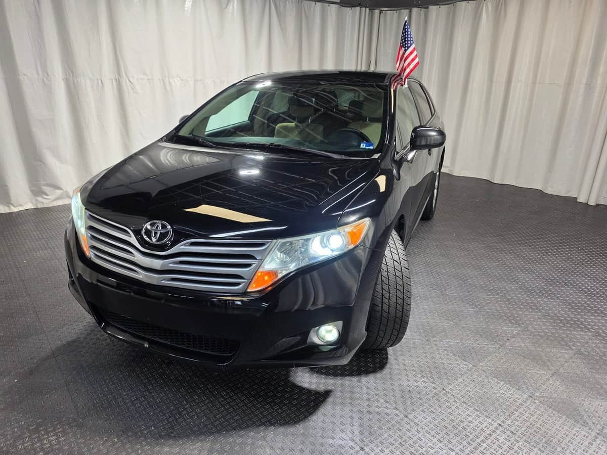 2010 Toyota Venza BASE