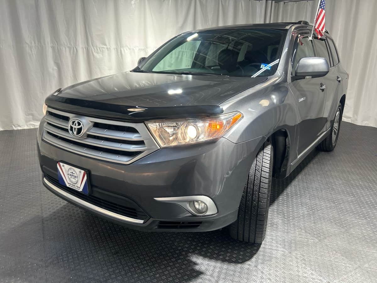 2011 Toyota Highlander Limited V6