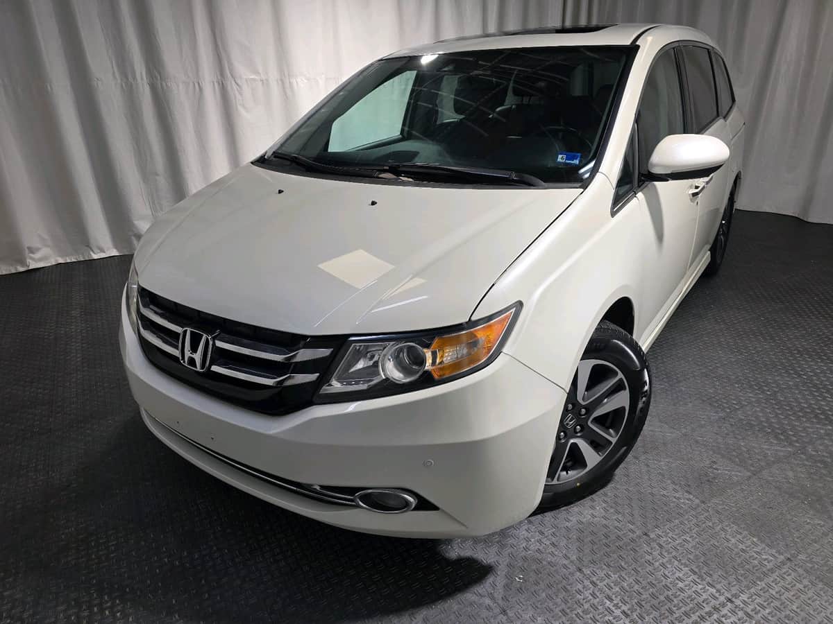 2016 Honda Odyssey Touring