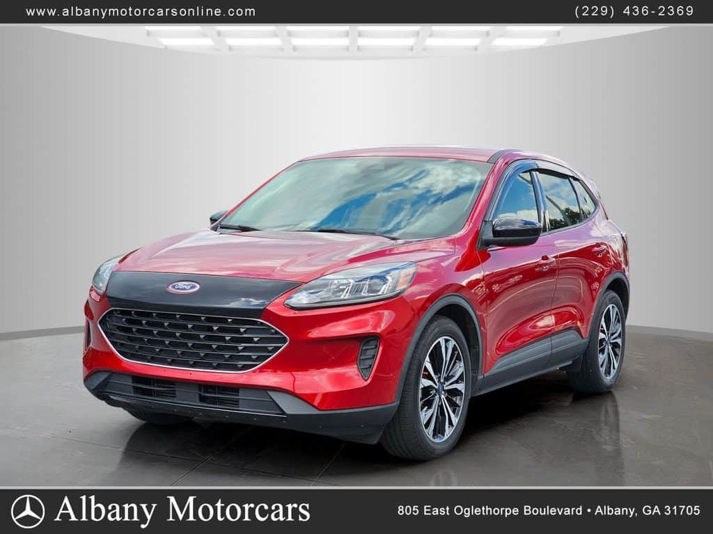 2022 Ford Escape SE