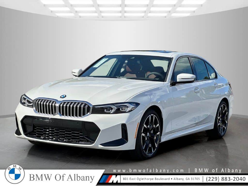 2026 BMW 330i 330i
