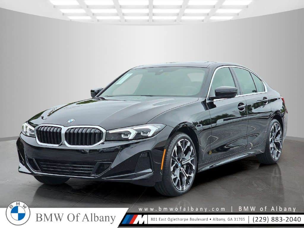 2026 BMW 330i 330i