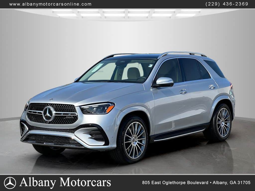 2026 Mercedes-Benz GLE-Class Gle 350