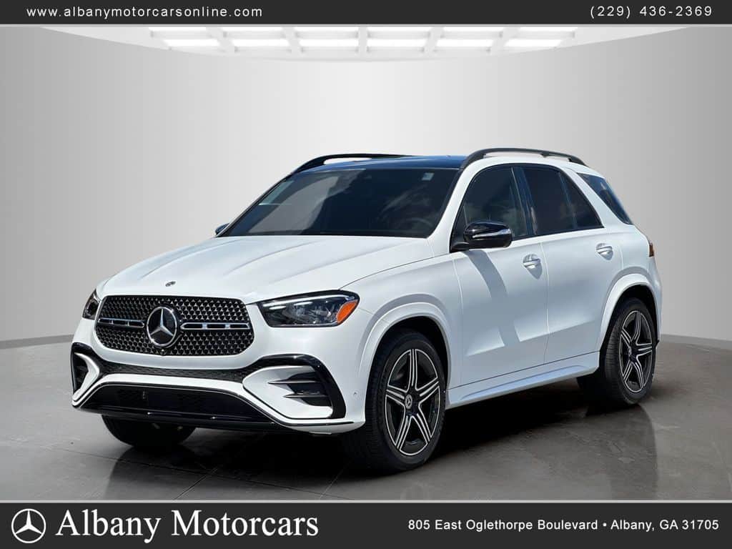 2026 Mercedes-Benz GLE-Class Gle 350