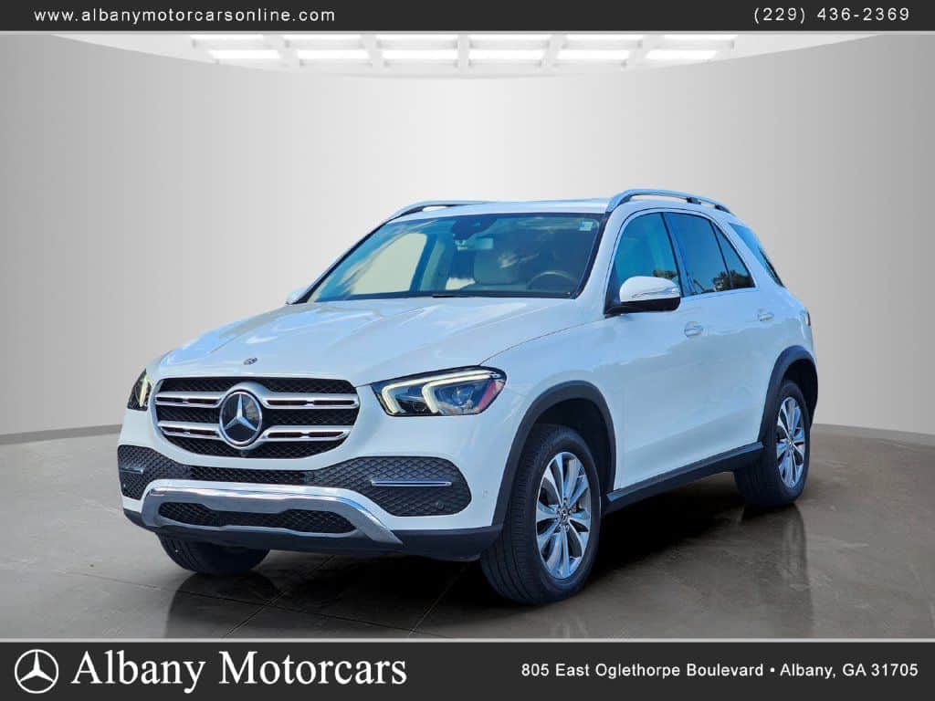 2020 Mercedes-Benz GLE-Class Gle 350