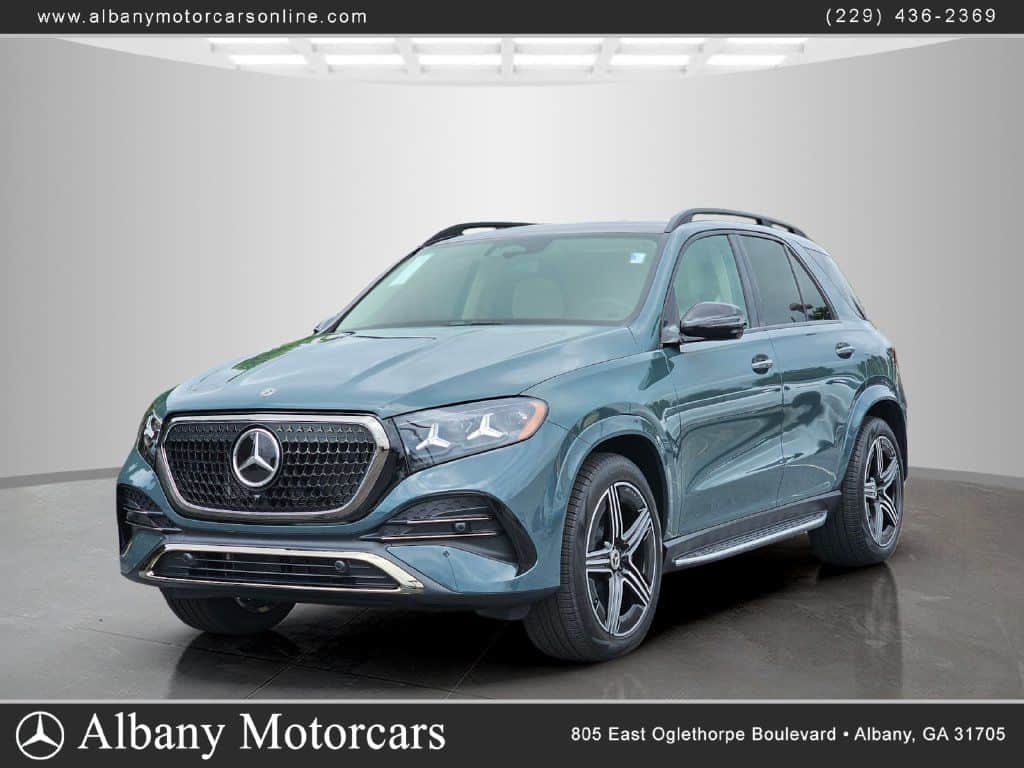 2027 Mercedes-Benz GLE-Class Gle 450