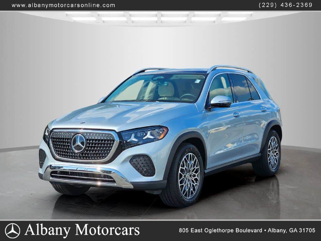 2027 Mercedes-Benz GLE-Class Gle 350