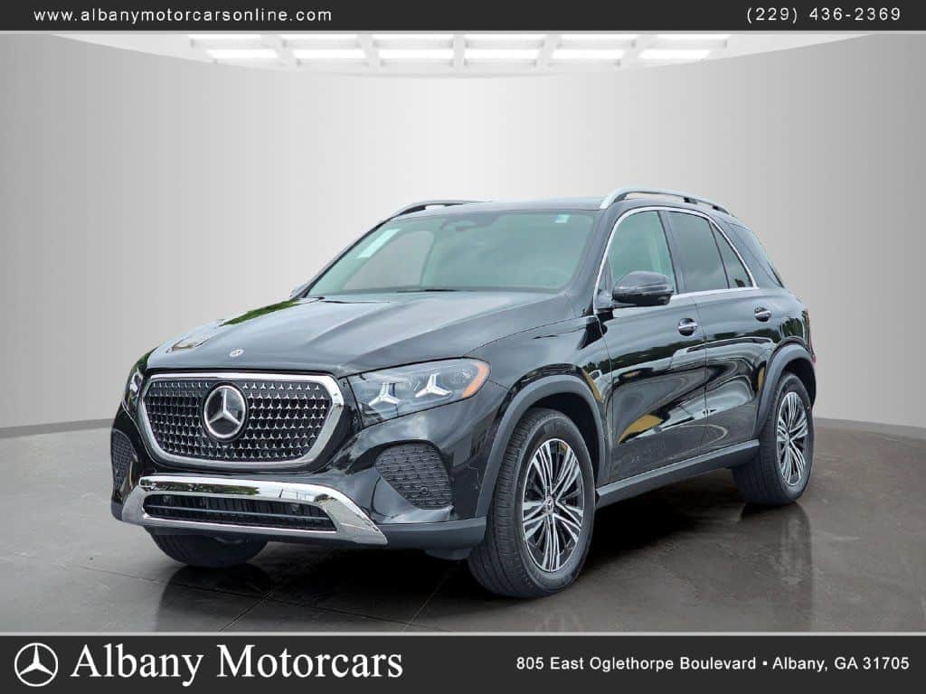 2027 Mercedes-Benz GLE-Class Gle 350