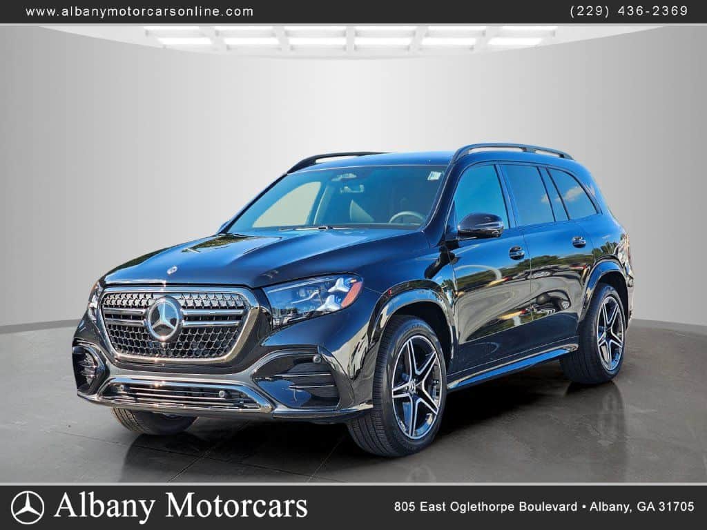 2027 Mercedes-Benz GLS-Class Gls 450