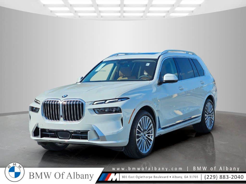 2027 BMW X7 xDrive40i
