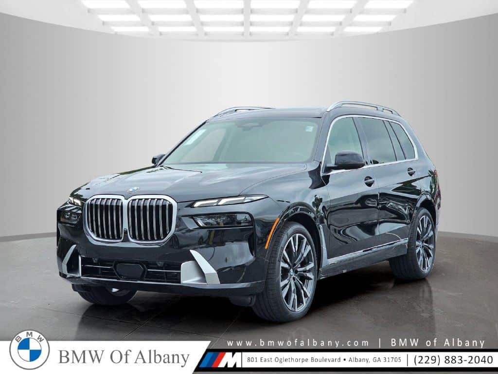 2027 BMW X7 xDrive40i
