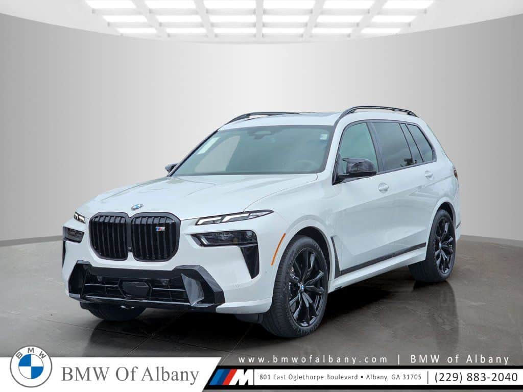 2027 BMW X7 M60I