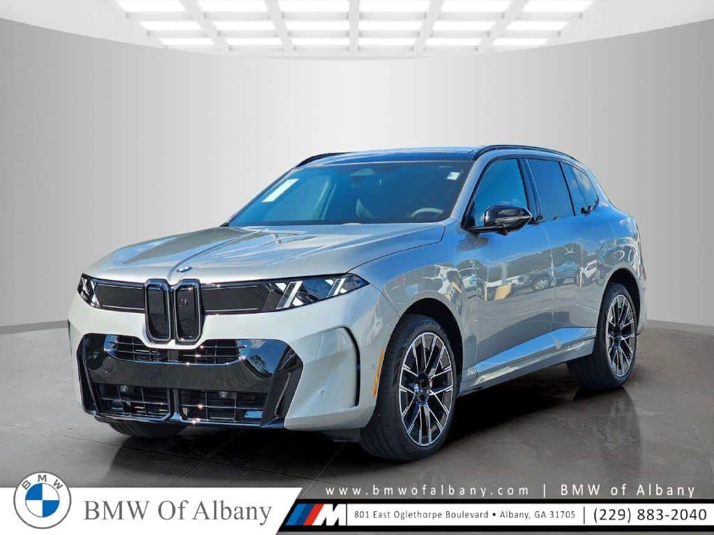 2027 BMW X5 40 Xdrive