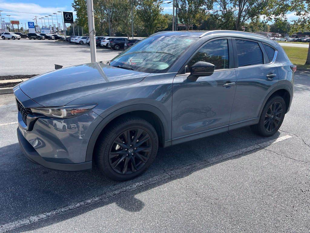 2022 Mazda CX-5 2.5 S Carbon Edition
