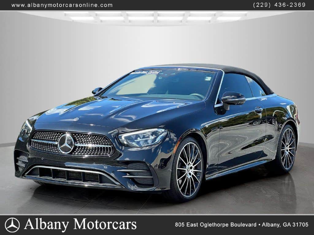 2023 Mercedes-Benz E-Class E 450