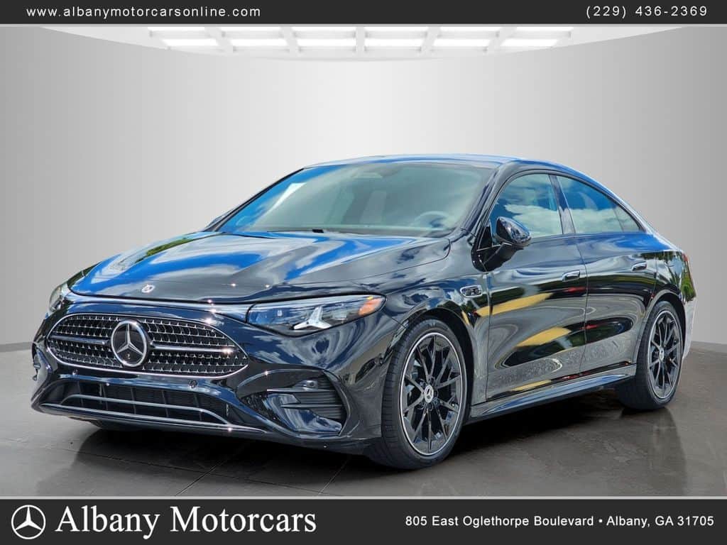 2027 Mercedes-Benz CLA-Class Cla 220
