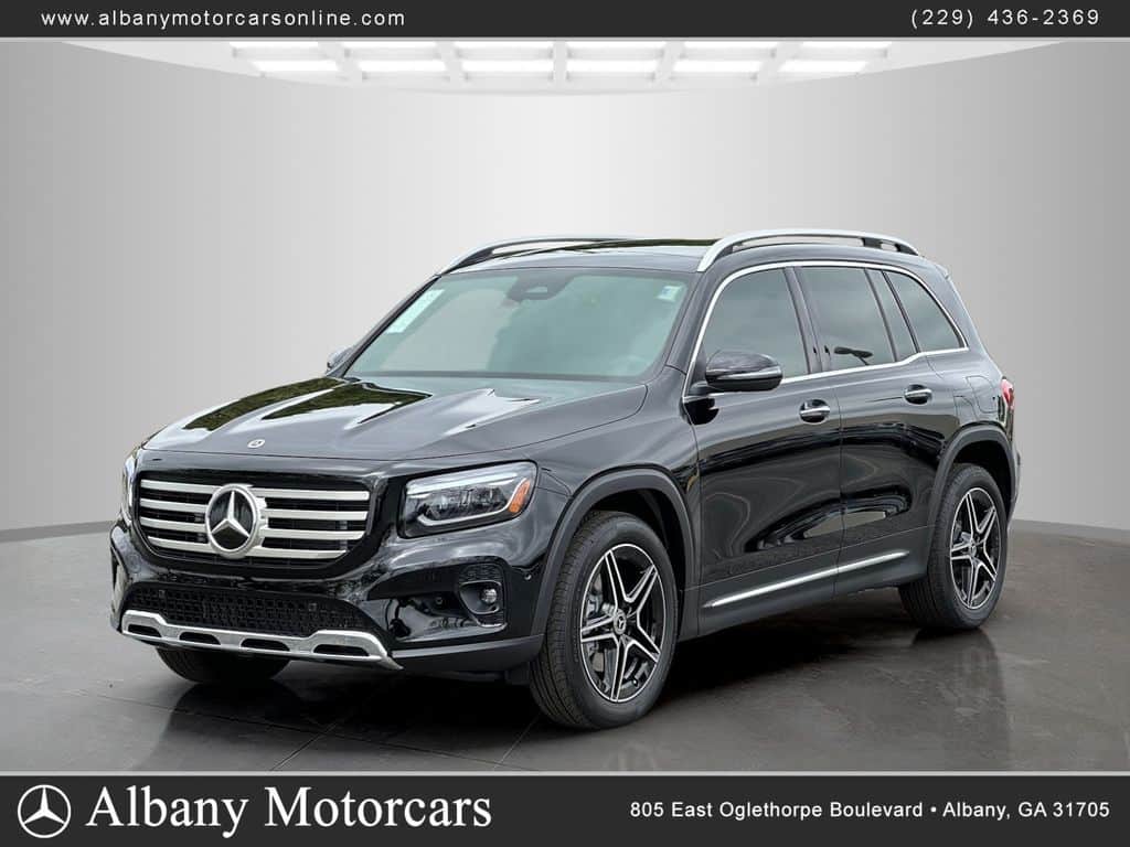 2026 Mercedes-Benz GLB-Class Glb 250