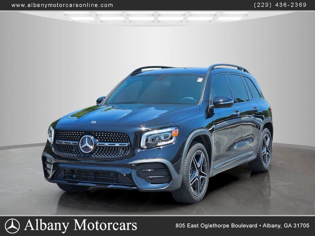 2023 Mercedes-Benz GLB-Class Glb 250