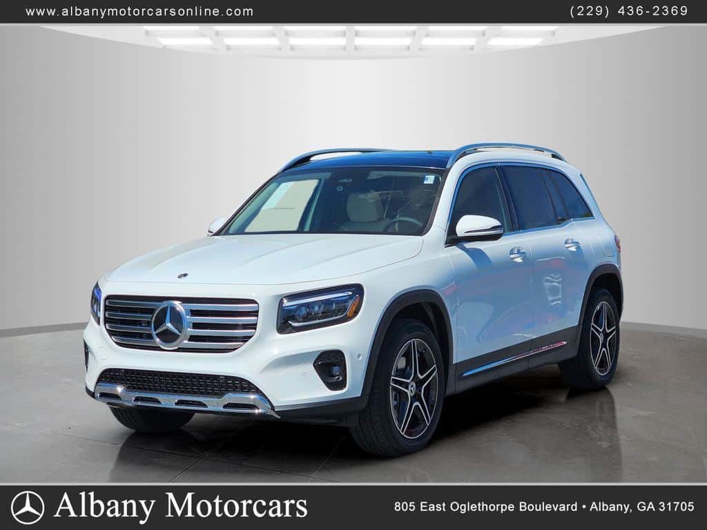 2026 Mercedes-Benz GLB-Class Glb 250