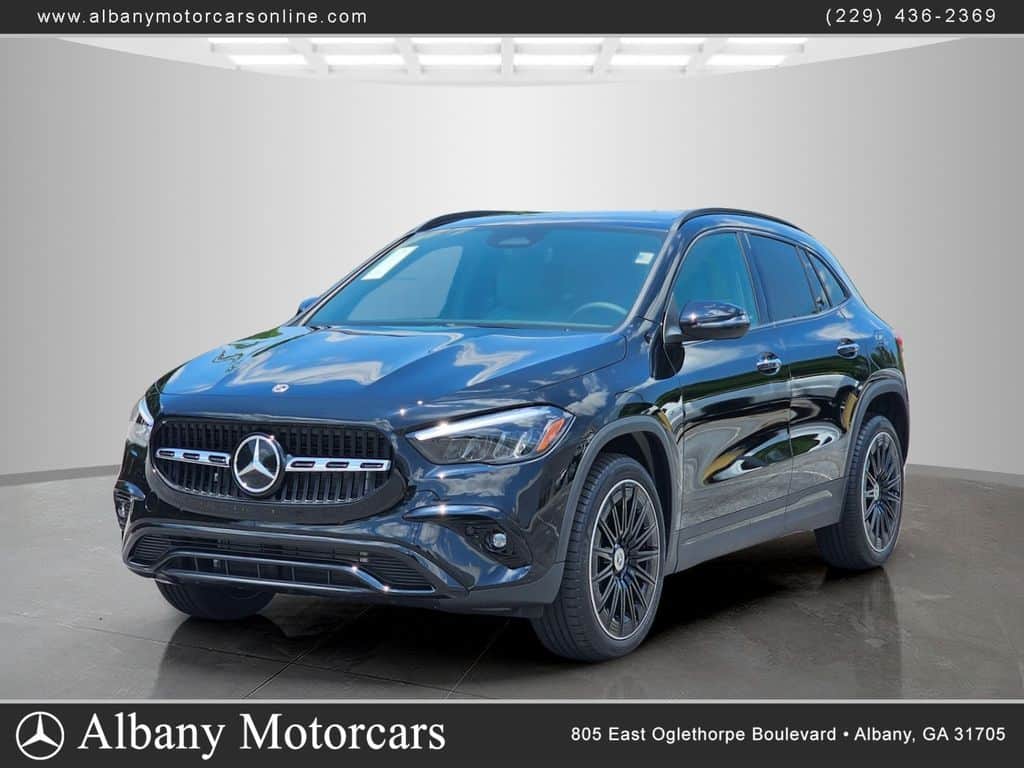 2026 Mercedes-Benz GLA-Class Gla 250