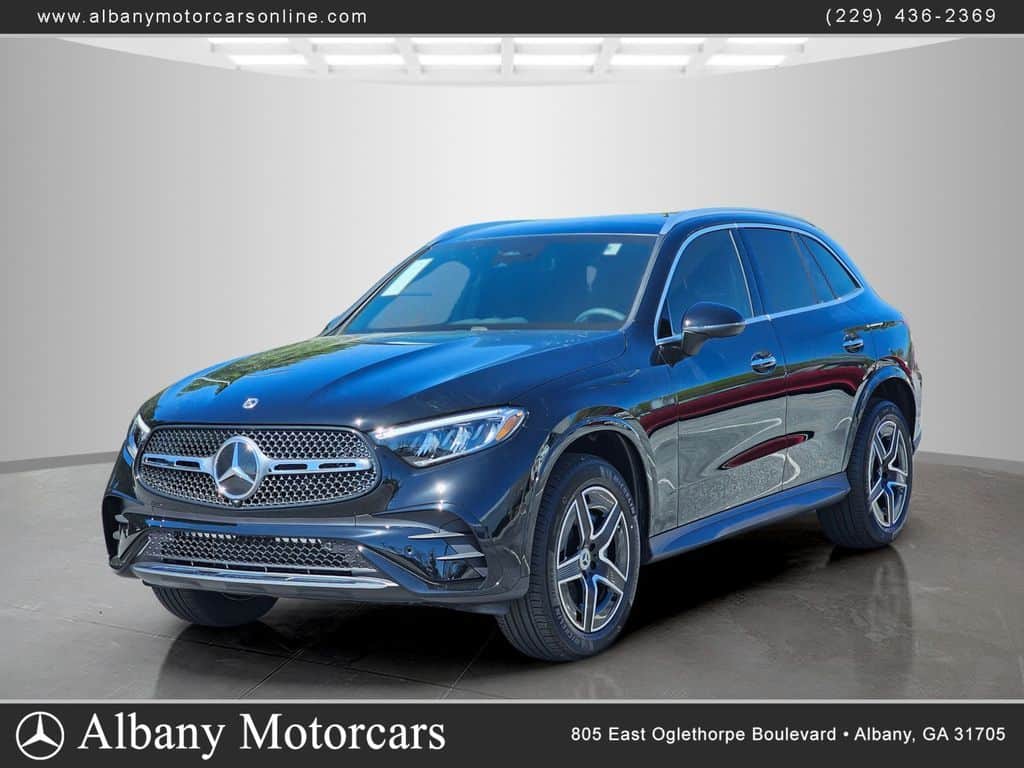 2026 Mercedes-Benz GLC-Class Glc 300