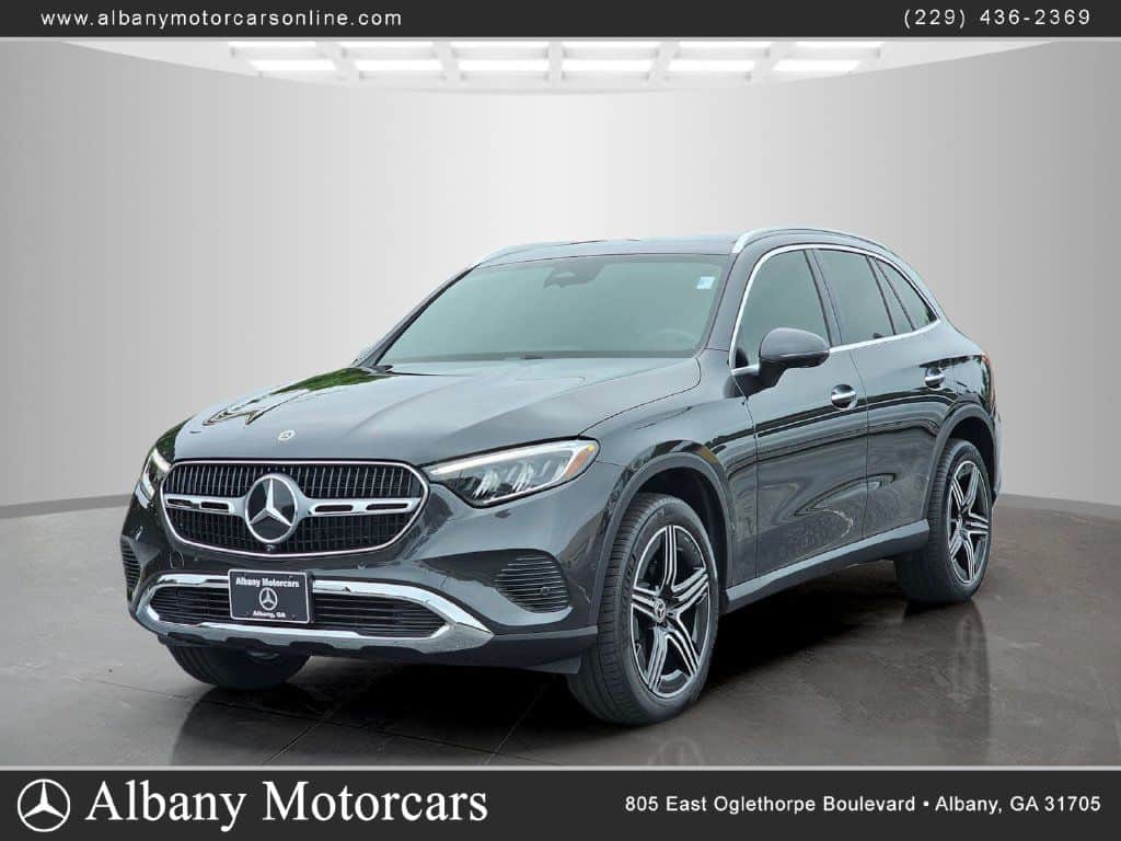 2026 Mercedes-Benz GLC-Class Glc 300