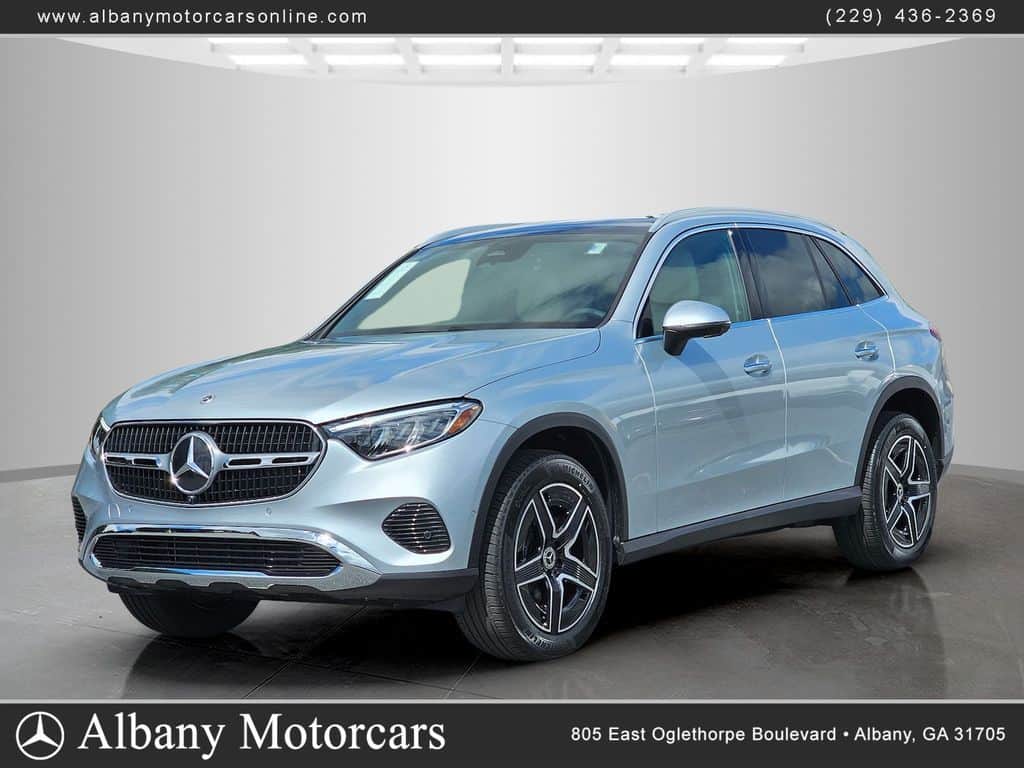 2026 Mercedes-Benz GLC-Class Glc 300