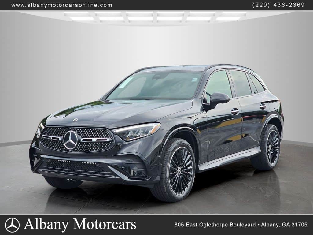 2026 Mercedes-Benz GLC-Class Glc 300