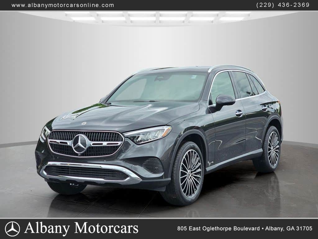 2026 Mercedes-Benz GLC-Class Glc 300