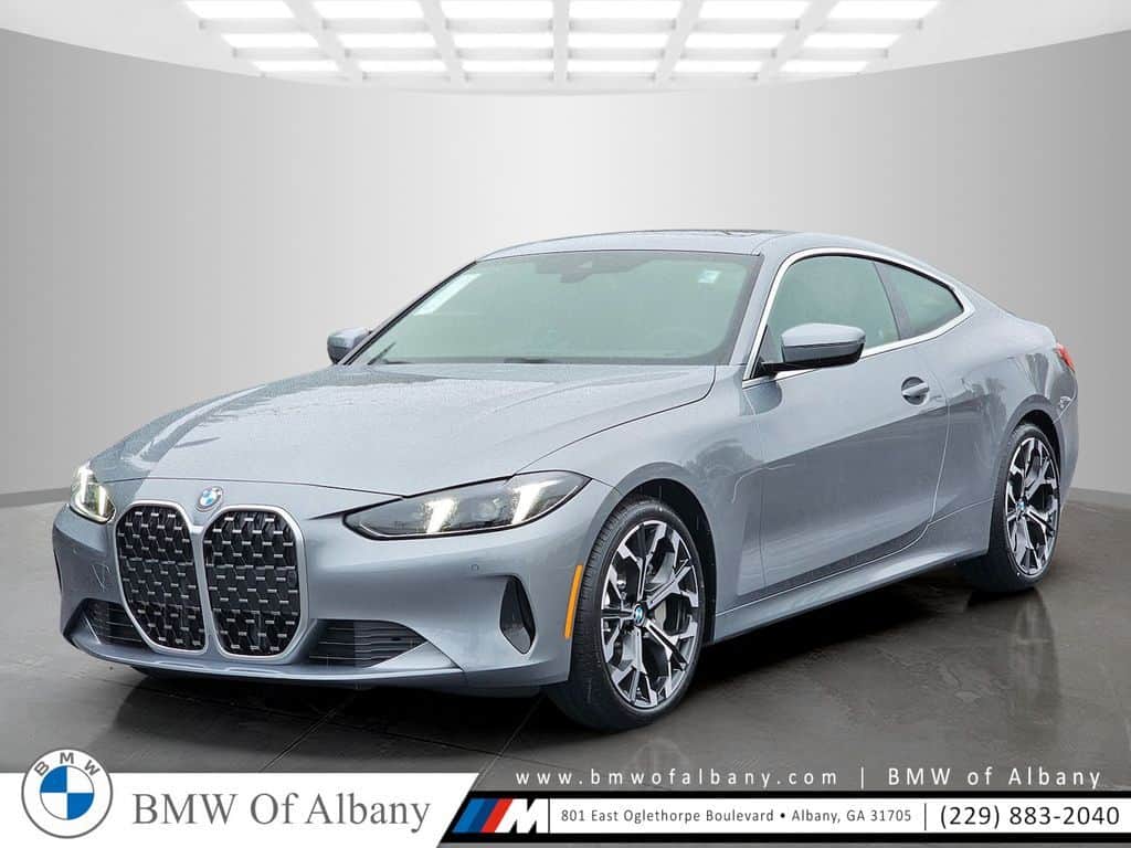 2026 BMW 430i 430i