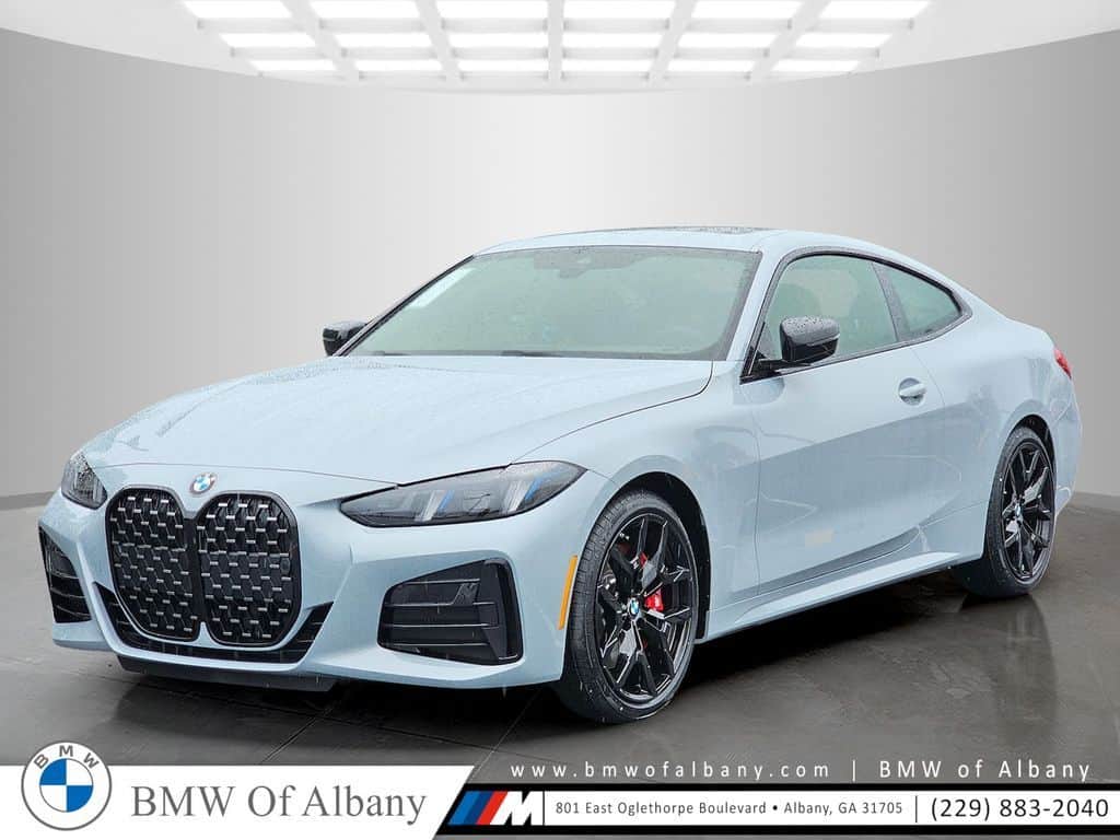 2026 BMW 430i 430i