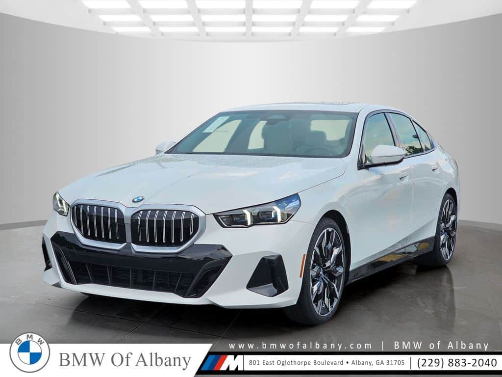 2027 BMW 530i 530i