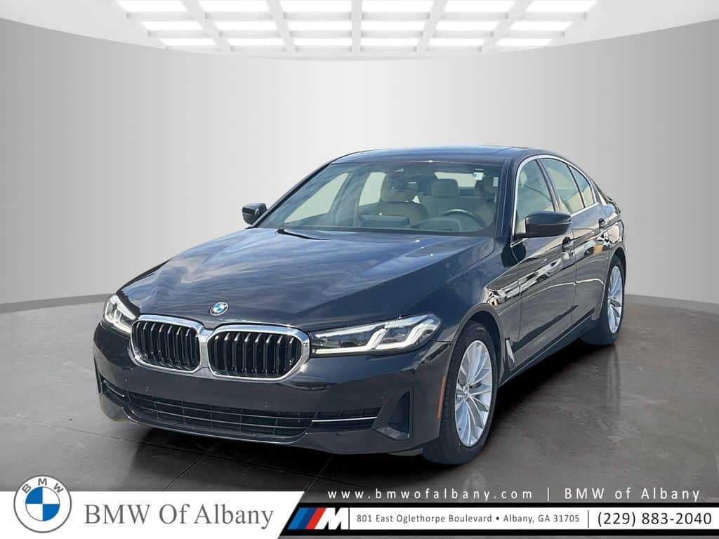 2021 BMW 530i 530I