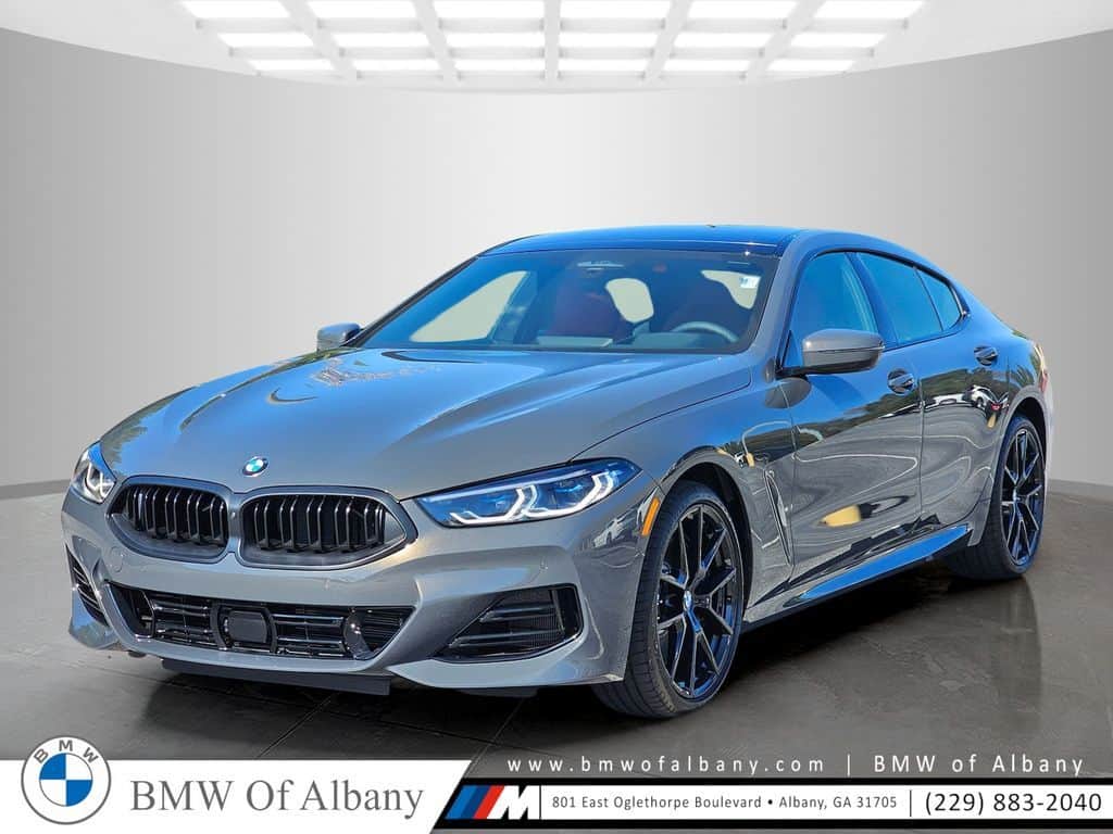 2026 BMW 840i 840