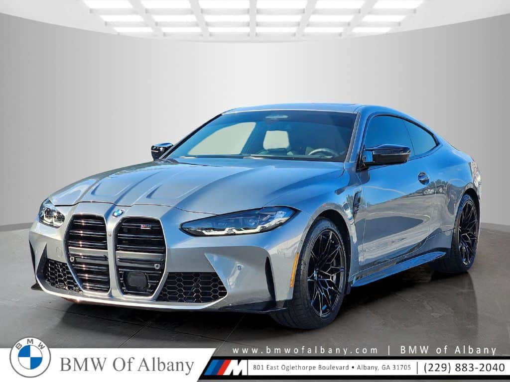 2024 BMW M4 Competition