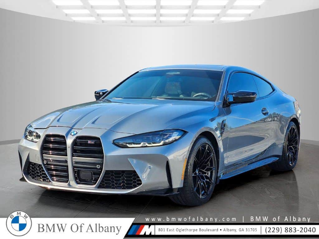 2024 BMW M4 Competition