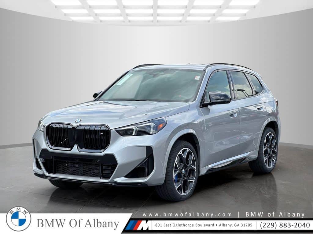 2026 BMW X1 M35I