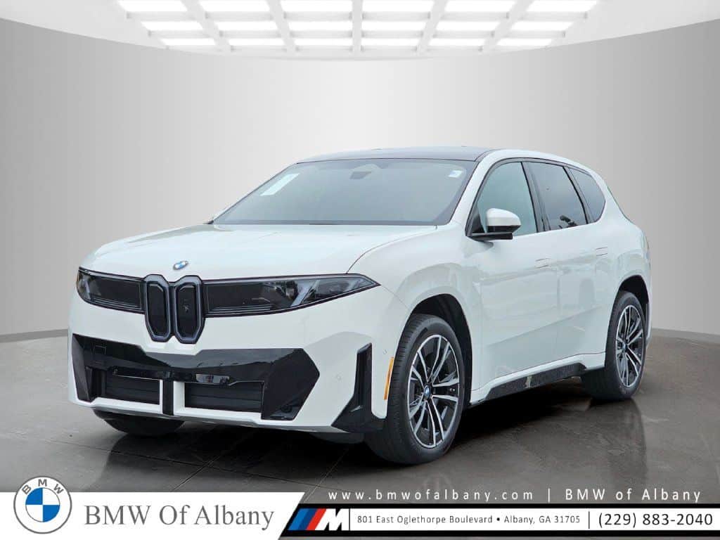 2027 BMW IX3 50 Xdrive