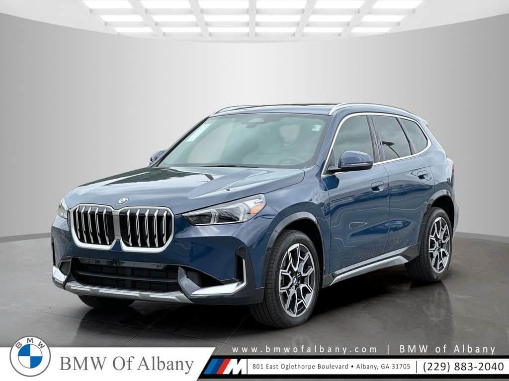 2026 BMW X1 Xdrive28i