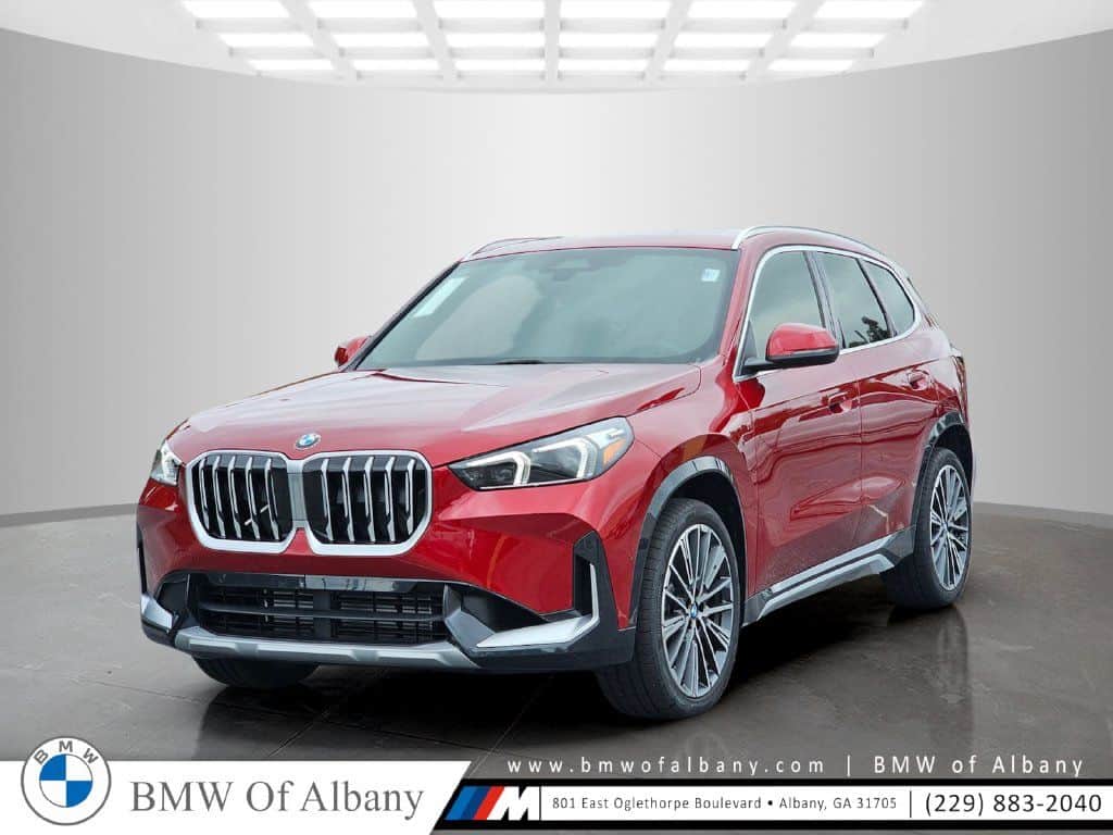 2027 BMW X1 Xdrive28i