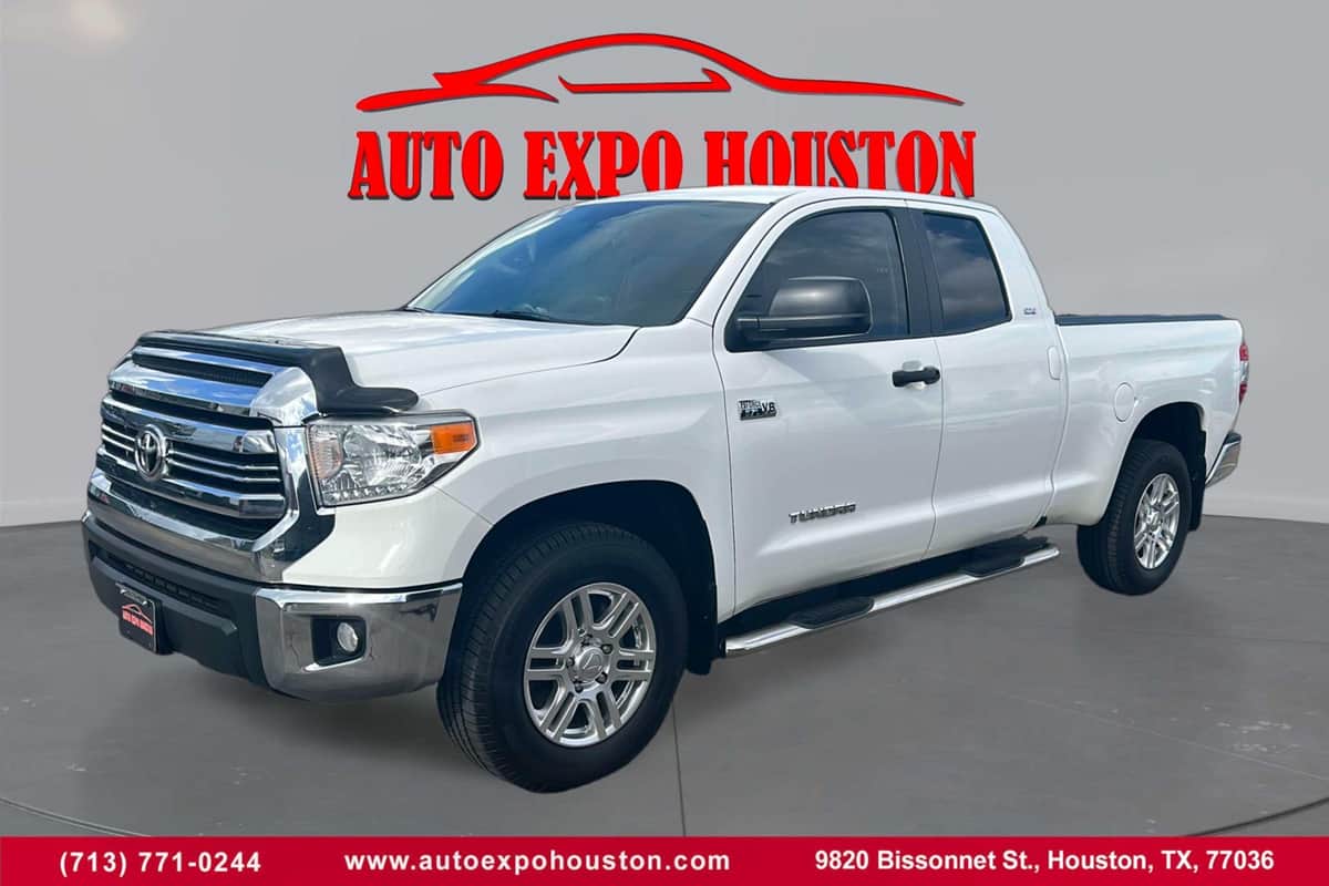 2016 Toyota Tundra Sr5 5.7l V8