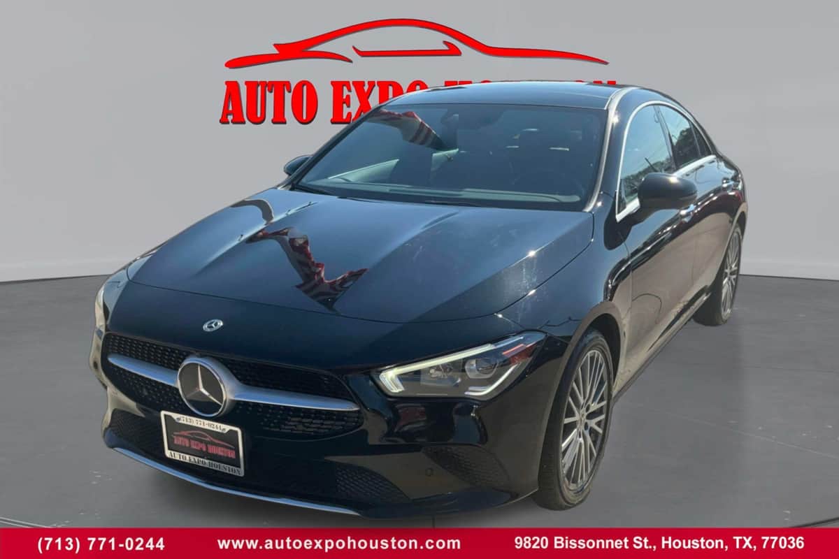 2023 Mercedes-Benz CLA-Class Cla250