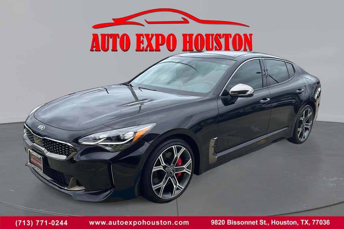 2021 Kia Stinger GT2