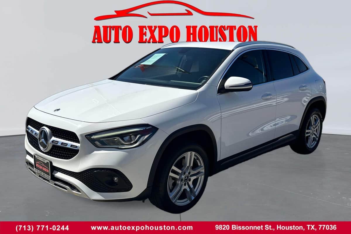 2021 Mercedes-Benz GLA-Class Gla250