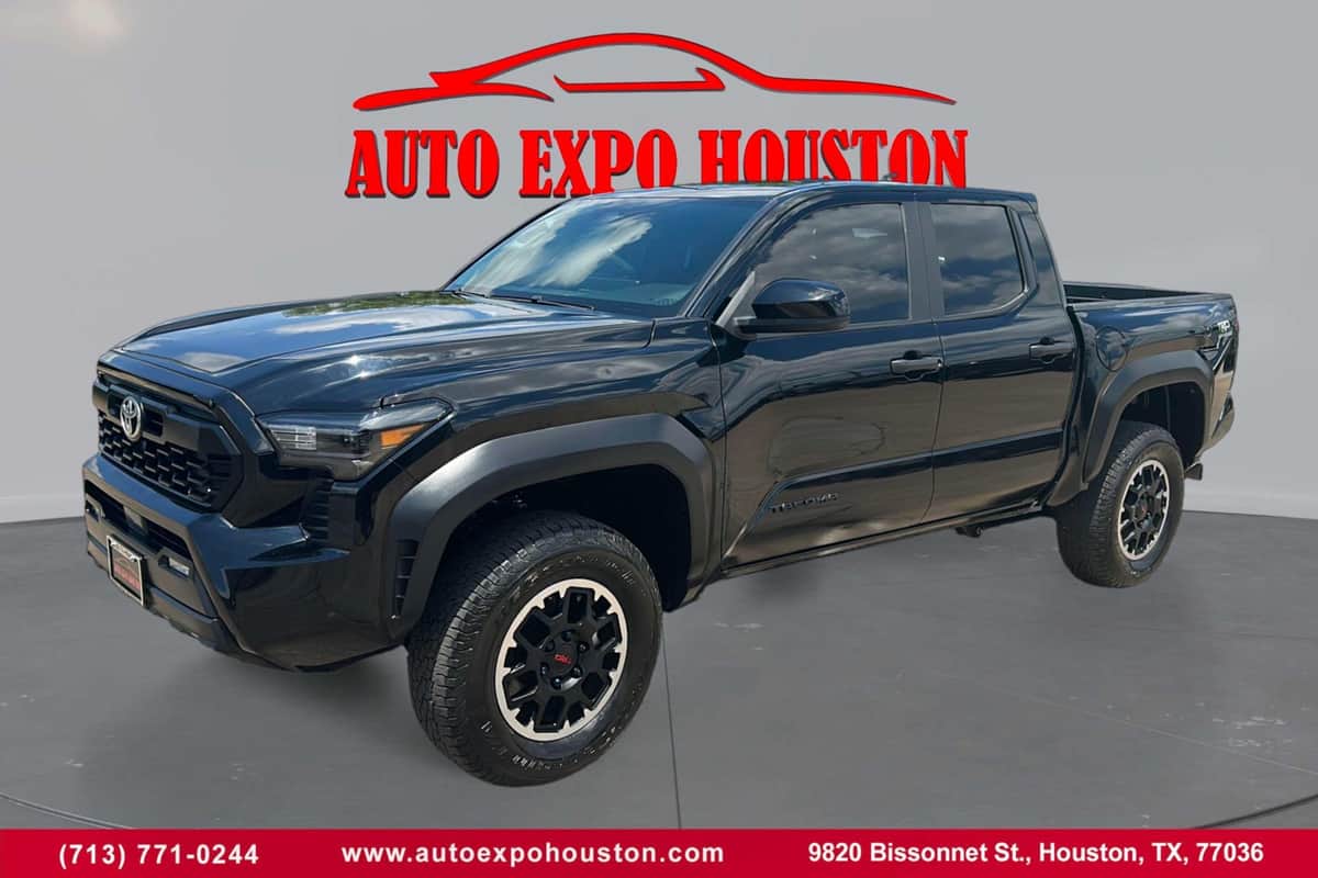 2024 Toyota Tacoma Trd Off Road