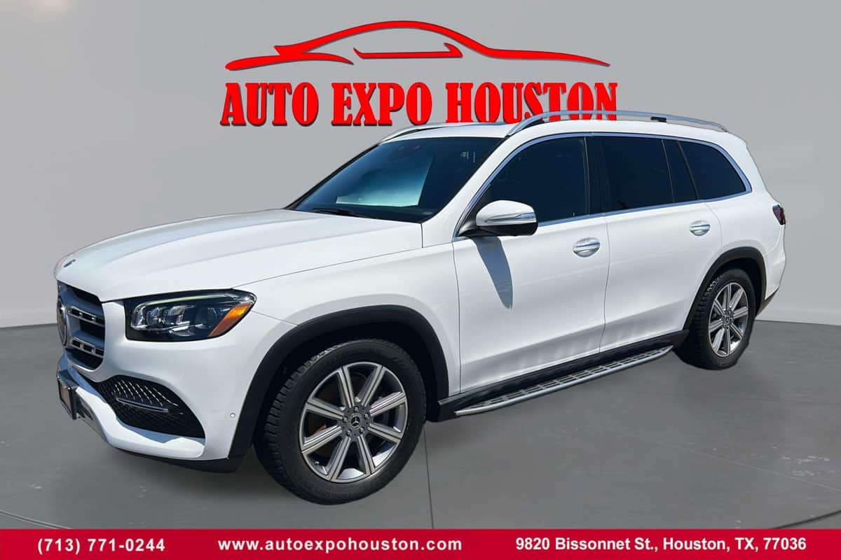 2022 Mercedes-Benz GLS-Class 4matic